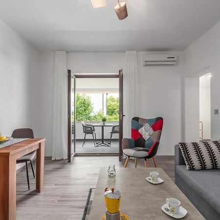 Sanja Premium Apartments Porec Luaran gambar