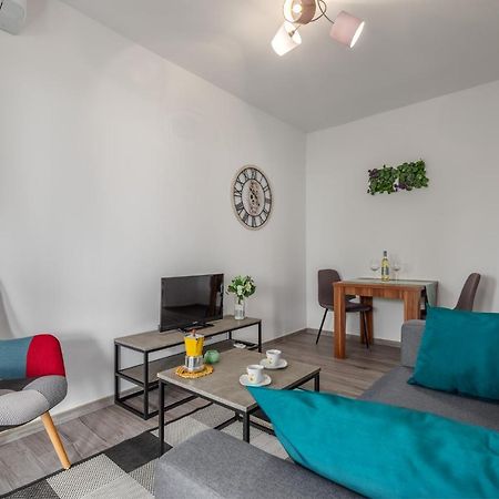 Sanja Premium Apartments Porec Luaran gambar