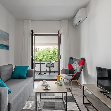 Sanja Premium Apartments Porec Luaran gambar