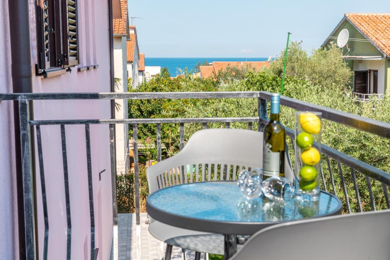 Sanja Premium Apartments Porec Luaran gambar