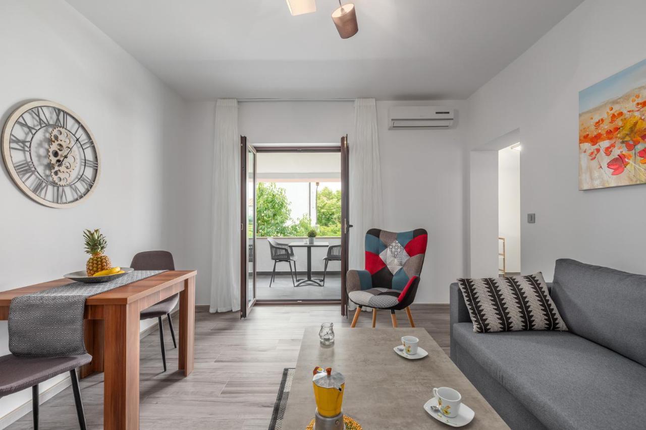 Sanja Premium Apartments Porec Luaran gambar