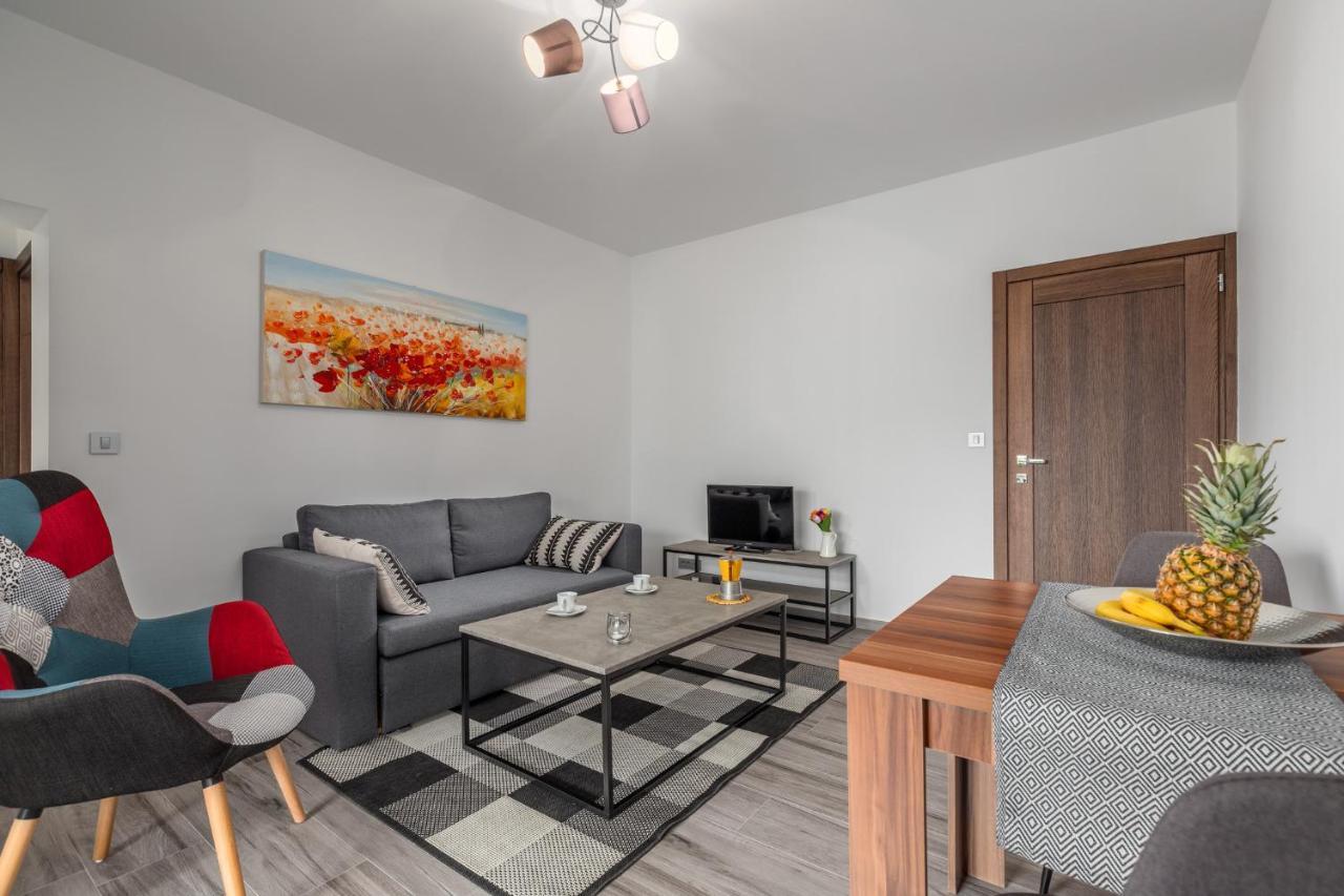 Sanja Premium Apartments Porec Luaran gambar