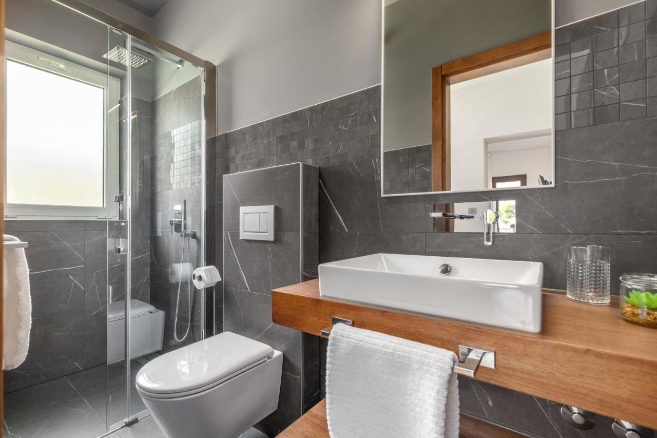 Sanja Premium Apartments Porec Luaran gambar
