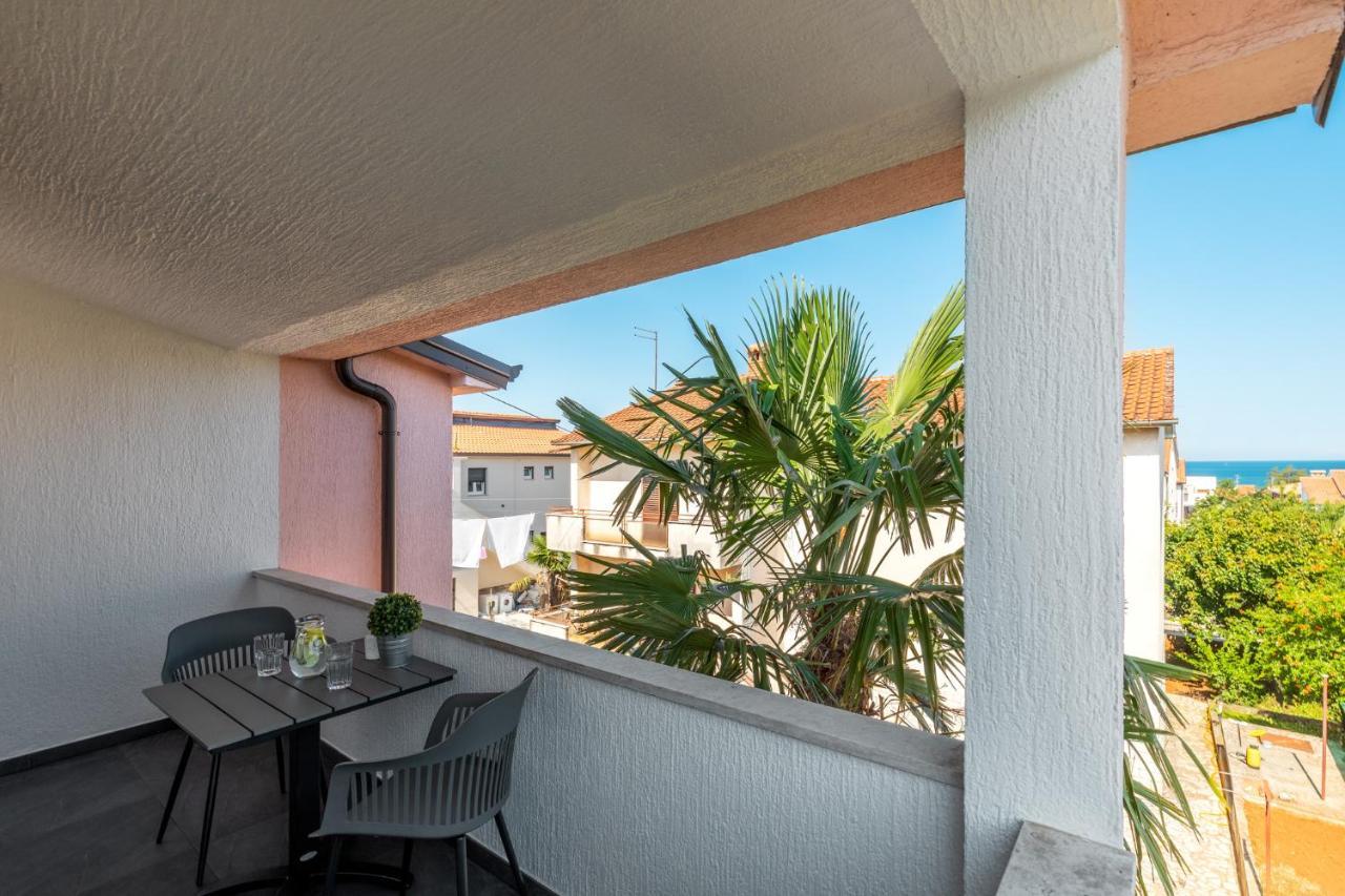 Sanja Premium Apartments Porec Luaran gambar