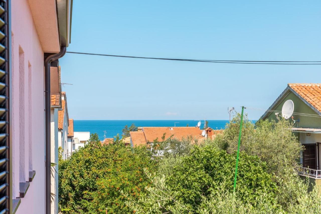 Sanja Premium Apartments Porec Luaran gambar