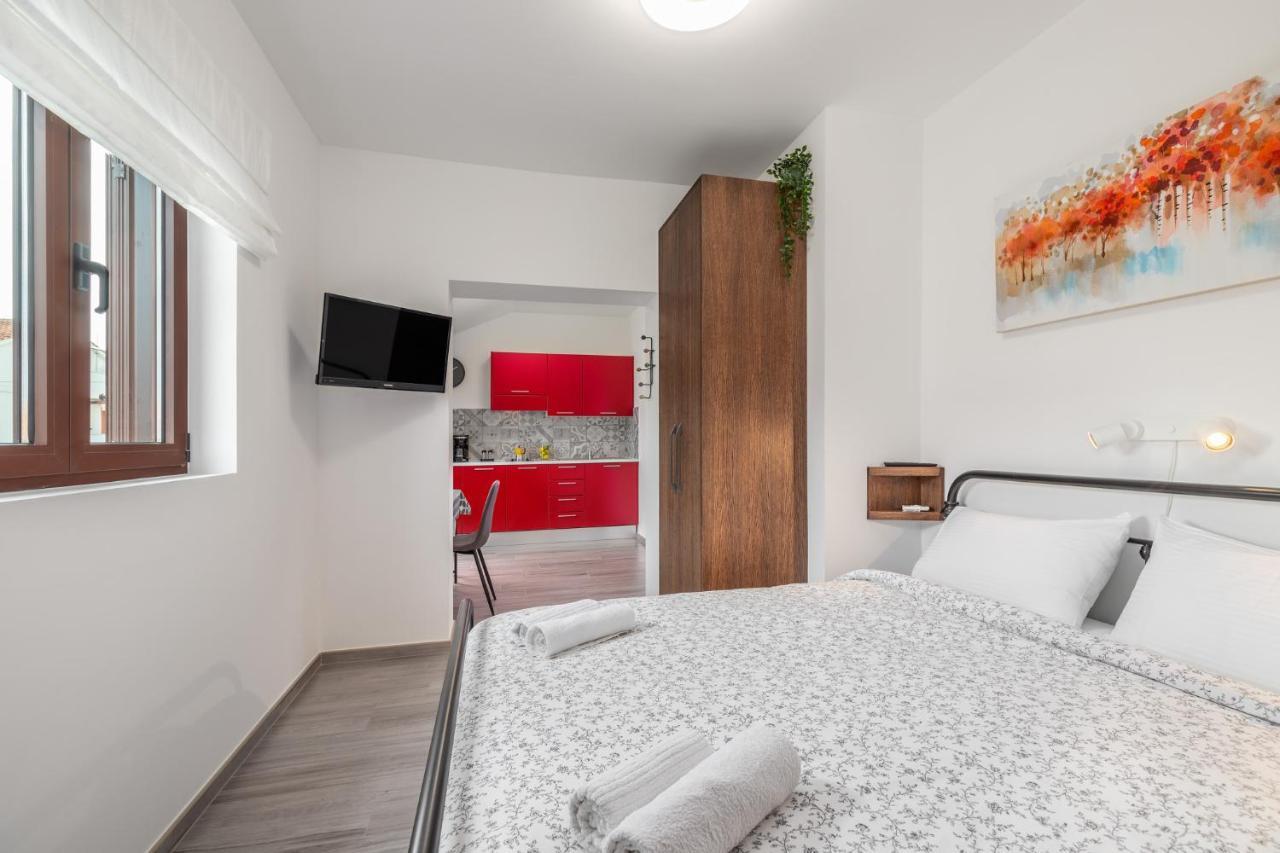 Sanja Premium Apartments Porec Luaran gambar
