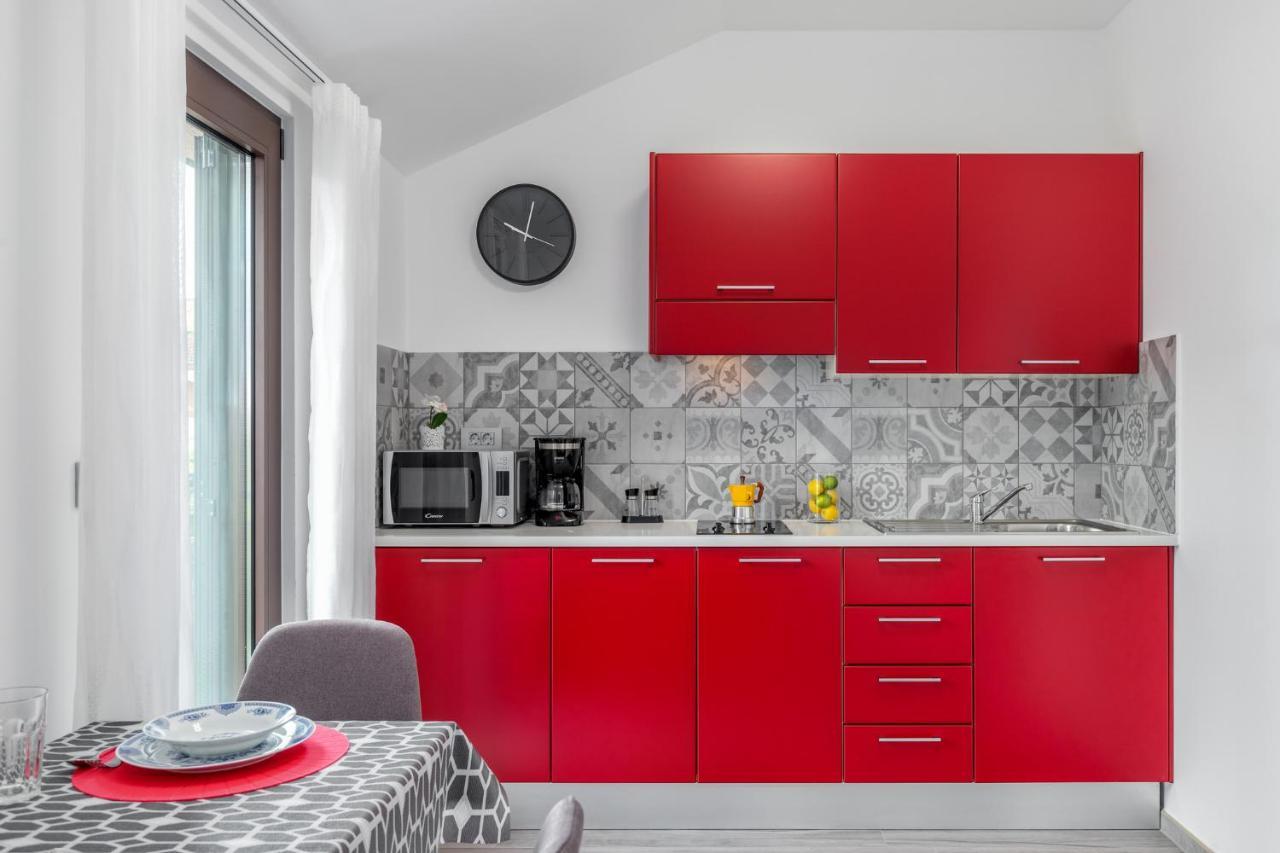 Sanja Premium Apartments Porec Luaran gambar