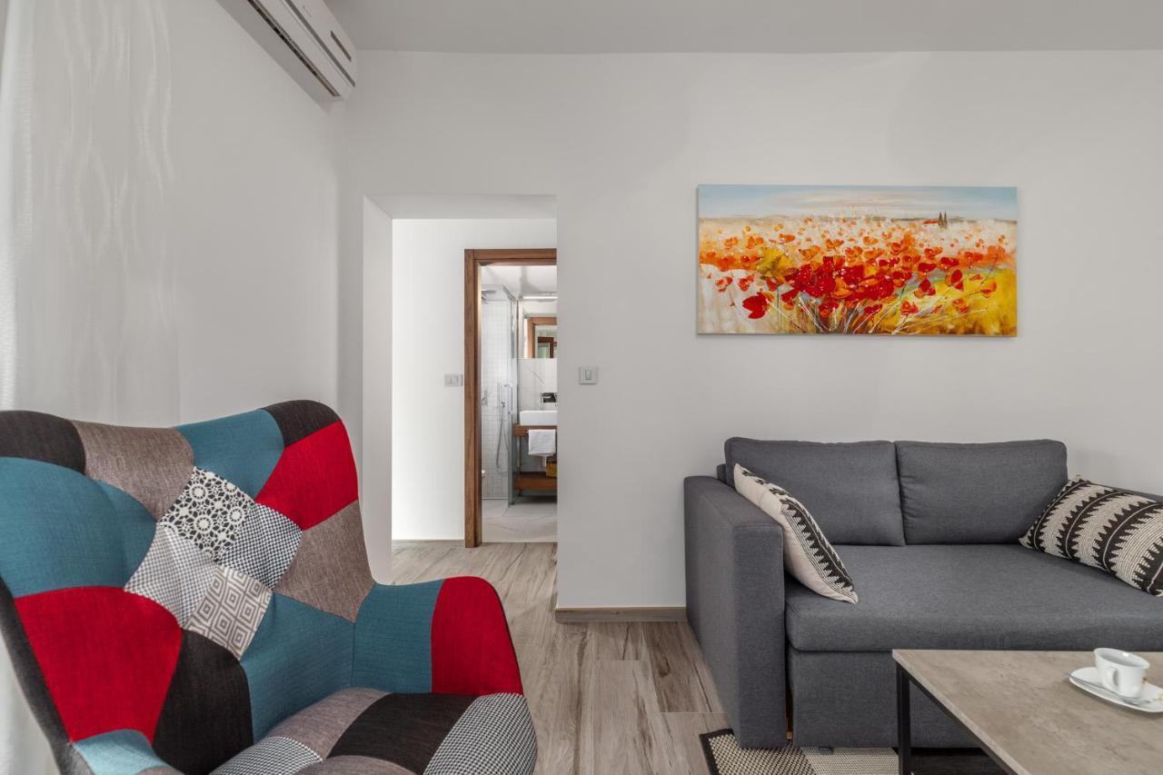 Sanja Premium Apartments Porec Luaran gambar