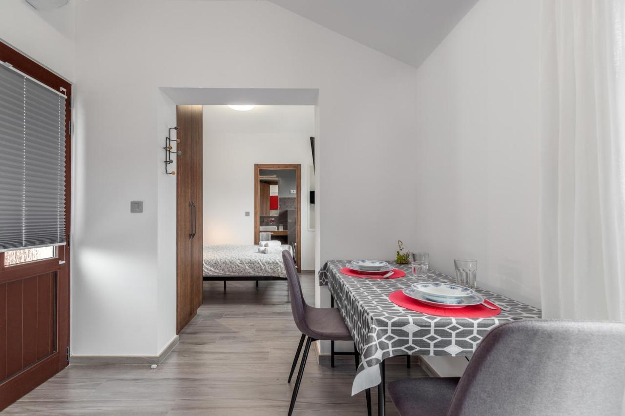 Sanja Premium Apartments Porec Luaran gambar