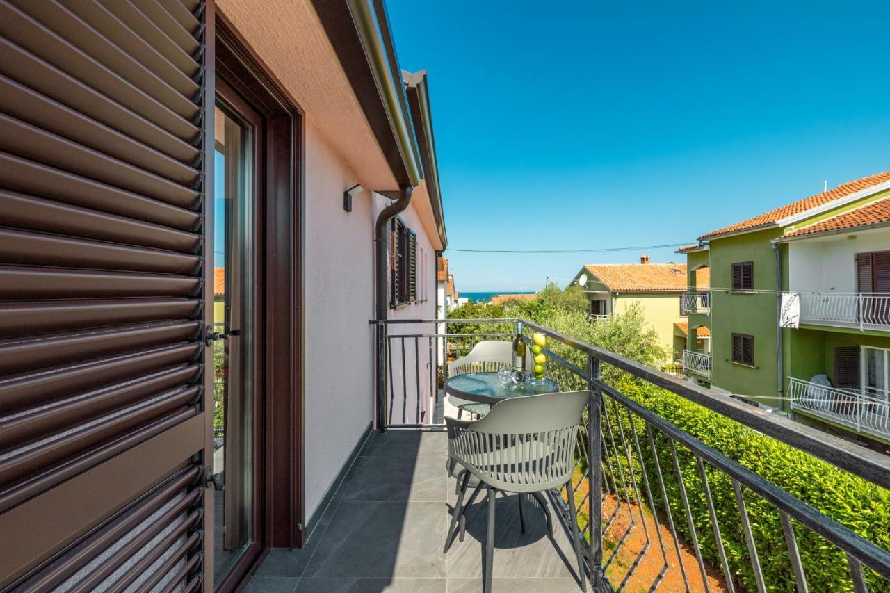 Sanja Premium Apartments Porec Luaran gambar