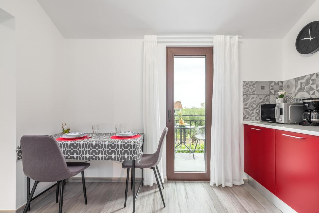 Sanja Premium Apartments Porec Luaran gambar