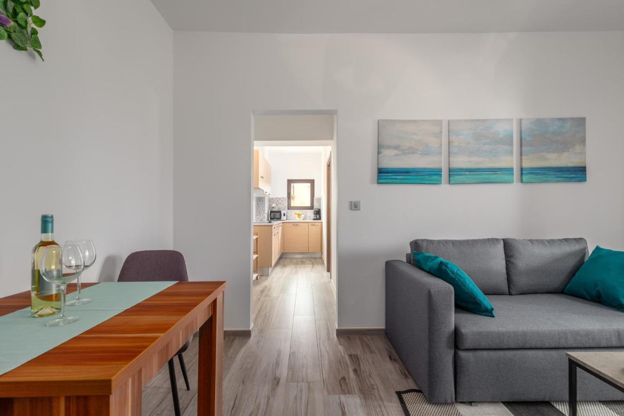 Sanja Premium Apartments Porec Luaran gambar