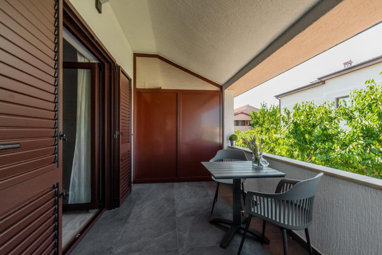 Sanja Premium Apartments Porec Luaran gambar