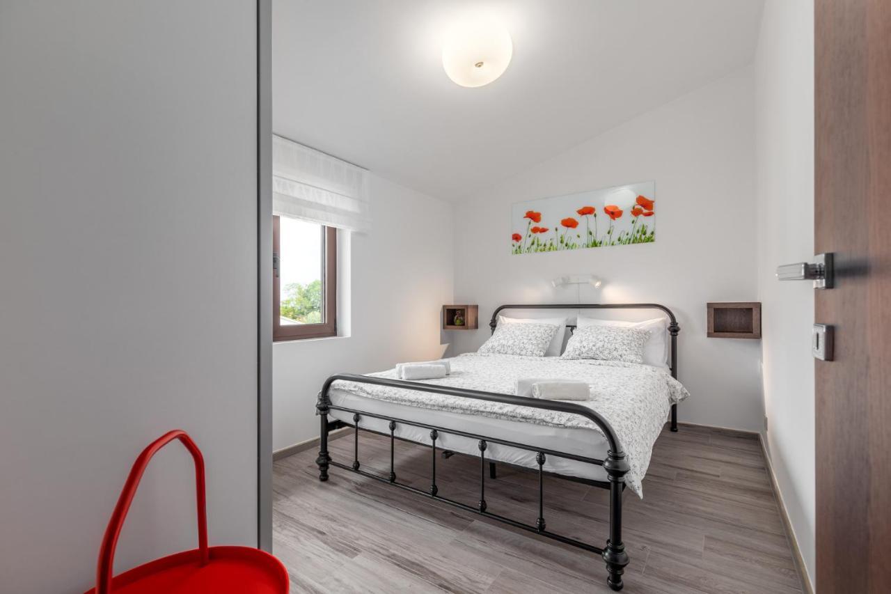 Sanja Premium Apartments Porec Luaran gambar