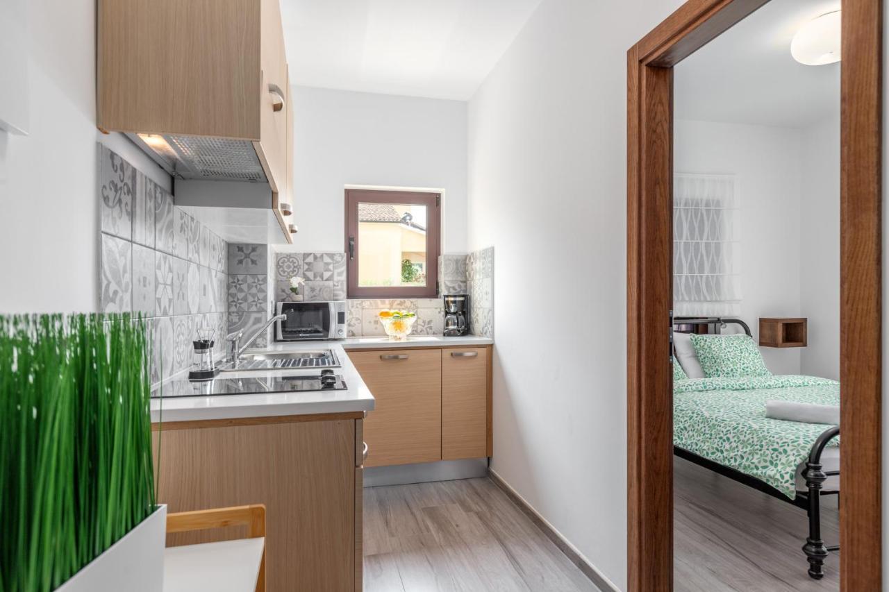 Sanja Premium Apartments Porec Luaran gambar