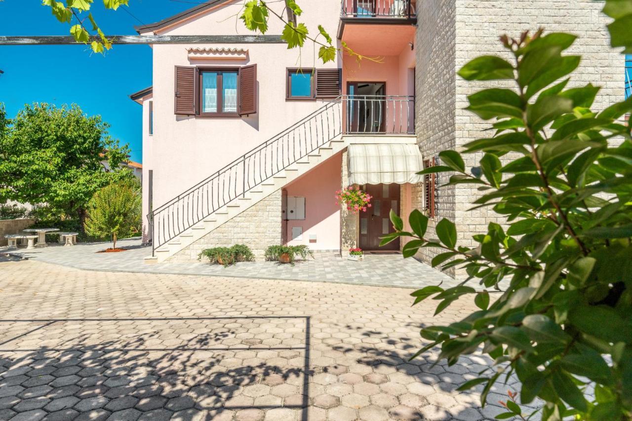 Sanja Premium Apartments Porec Luaran gambar