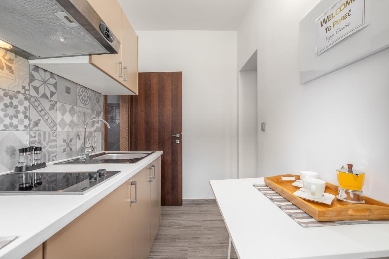 Sanja Premium Apartments Porec Luaran gambar