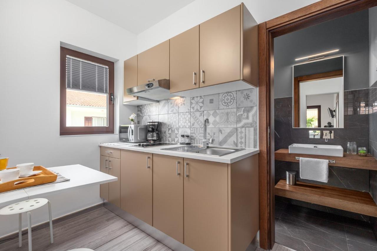 Sanja Premium Apartments Porec Luaran gambar