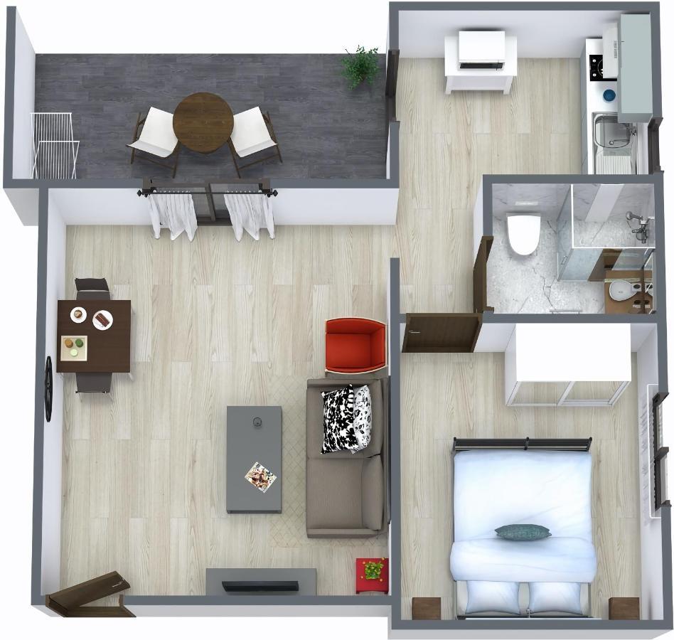 Sanja Premium Apartments Porec Luaran gambar