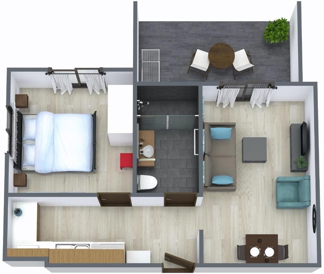 Sanja Premium Apartments Porec Luaran gambar