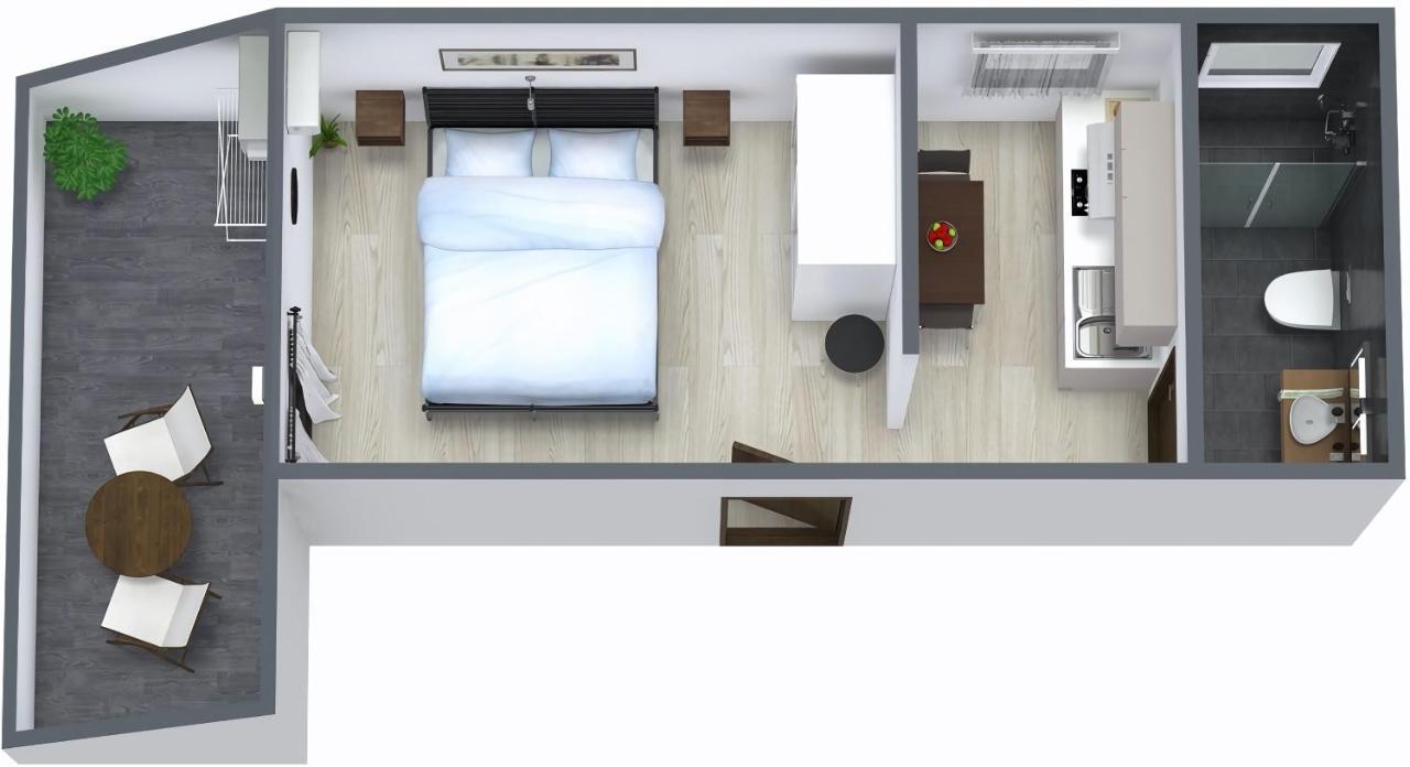 Sanja Premium Apartments Porec Luaran gambar